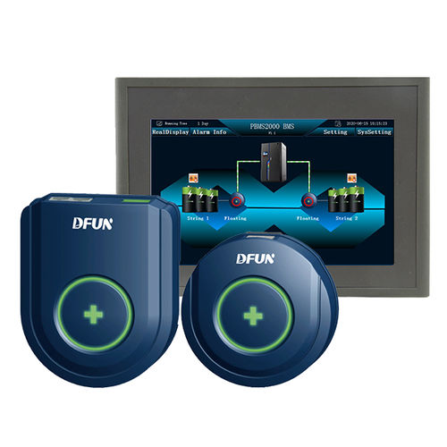 Système de surveillance d'état - PBMS2000  - DFUN (ZHUHAI) CO.,LTD. - pour batterie / pour onduleur / modulaire