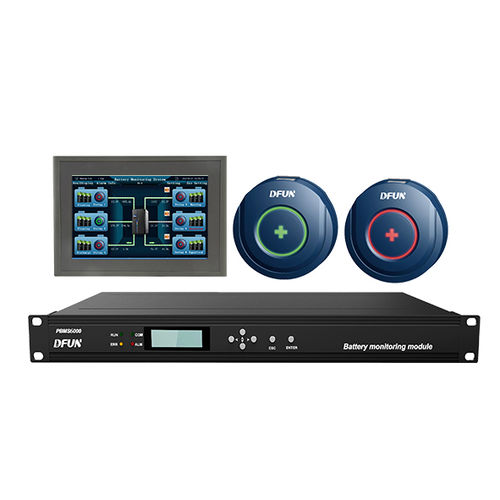 Système de surveillance d'état - PBMS6000  - DFUN (ZHUHAI) CO.,LTD. - pour datacenter / pour onduleur / Ethernet