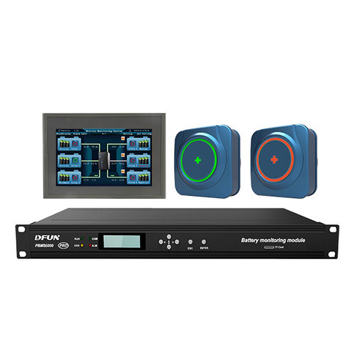 Système de surveillance d'état - PBMS6000 PRO - DFUN (ZHUHAI) CO.,LTD. - pour batterie / Modbus