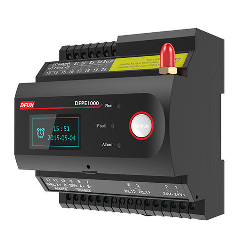 Système de surveillance intelligent - DFPE1000  - DFUN (ZHUHAI) CO.,LTD. - de température / d'humidité / pour batterie