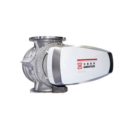 Écluse rotative pour transport pneumatique - Hanrui Puzer - pour collecteur de poussière / pour produits alimentaires / pour céréales