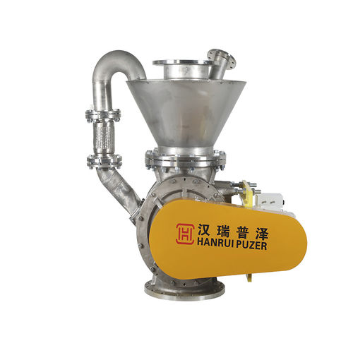 Écluse rotative pour transport pneumatique - Hanrui Puzer - pour matériau en vrac / hygiénique
