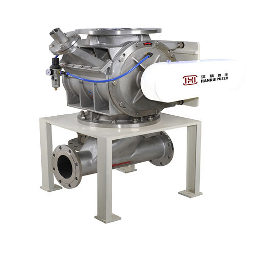 écluse rotative pour transport pneumatique - Hanrui Puzer