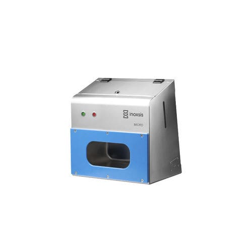Distributeur de gel hydroalcoolique - MICRO - INOXSIS - automatique / mural