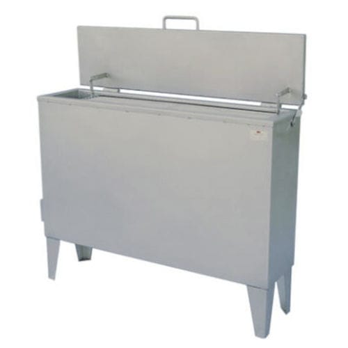 Réservoir de stockage - DT70 - INOXSIS - de couteau / industriel / en acier inoxydable