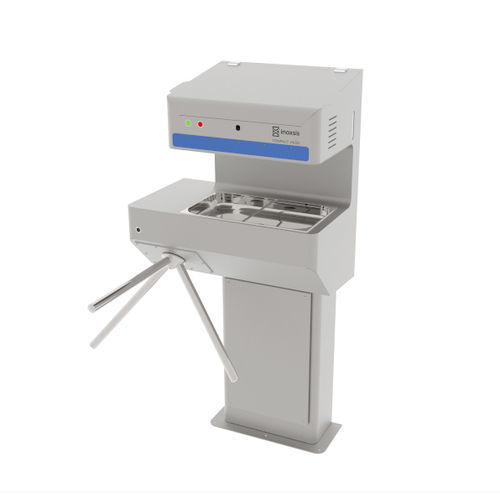 Tourniquet de désinfection - COMPACT PASS-200 - INOXSIS