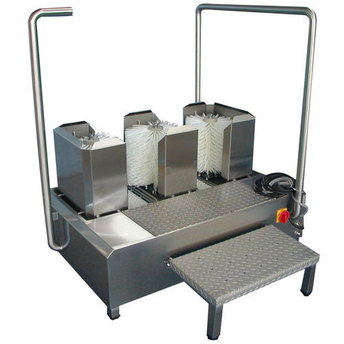 Lave-botte - PASS-150 - INOXSIS