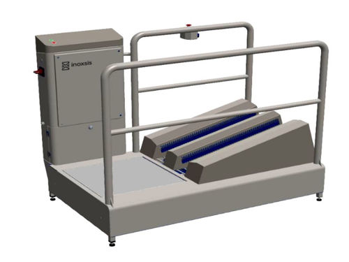 Lave-semelle - PASS-36 series - INOXSIS