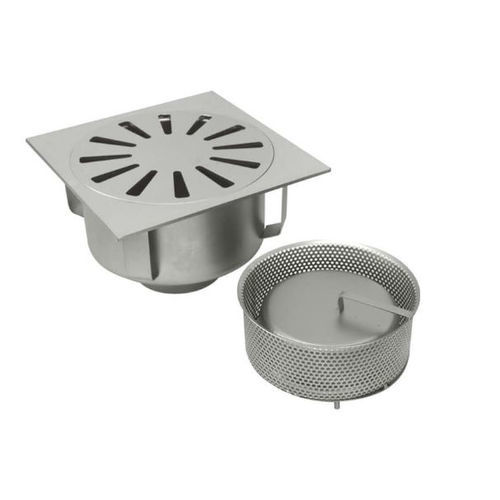 Élément de drainage en inox - SS series - INOXSIS