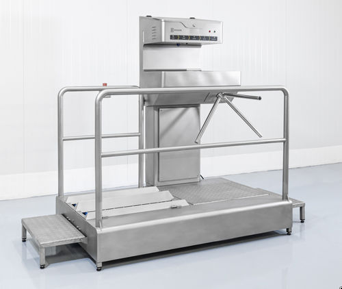 Tourniquet de désinfection - COMPACT PASS-320 - INOXSIS