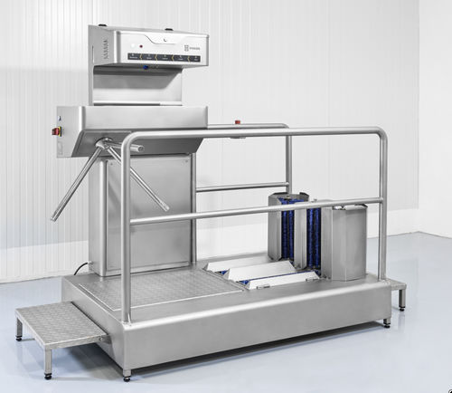 Tourniquet de désinfection - COMPACT PASS-350 - INOXSIS