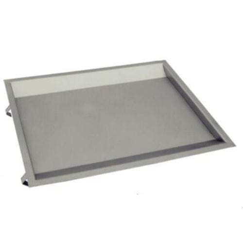Plateau en acier inoxydable - FD10 - INOXSIS