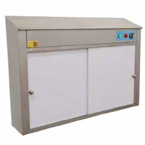 Stérilisateur de laboratoire - SC02U - INOXSIS - à UV / à l'ozone / pour couteau