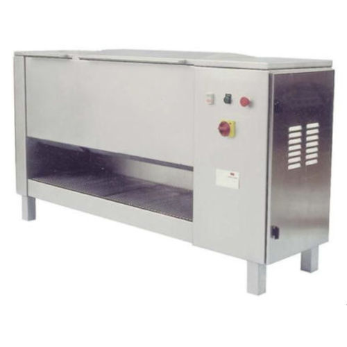 Machine de lavage à rouleaux - WA80 - INOXSIS - de tablier