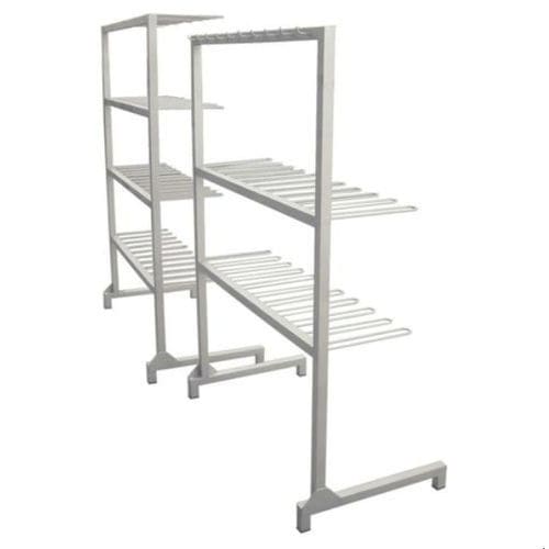 Support mural - HA series - INOXSIS - en acier inoxydable