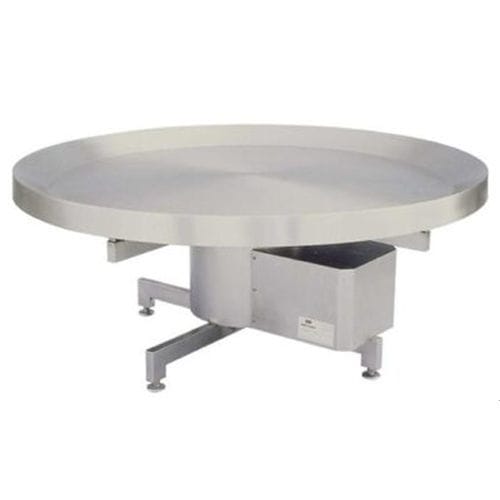 Table rotative électrique - TG series - INOXSIS - horizontale