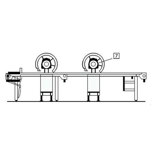 Table de découpe - INOXSIS