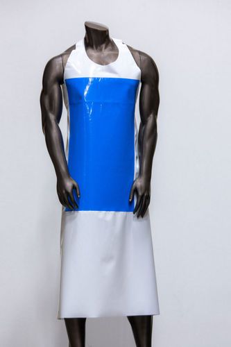 Tablier de travail - KARRO TITAN - Top Dog Manufacturing - imperméable / de protection chimique / en polyuréthane
