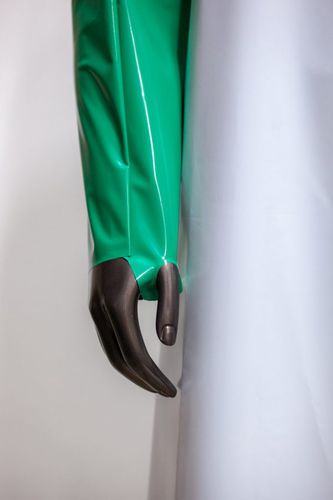 Manchette de protection de travail - Top Dog Manufacturing - de protection chimique / imperméable / en polyuréthane