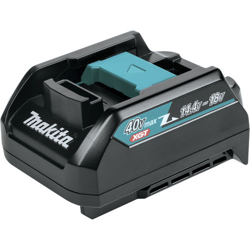 Chargeur de batterie pour outillage électroportatif - ADP10 - MAKITA - portatif / lithium-ion / automatique