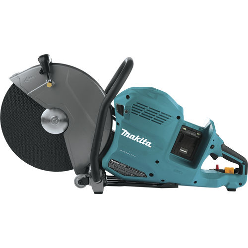 Scie à sol - GEC01Z - MAKITA - pour métaux / pour maçonnerie / sans fil