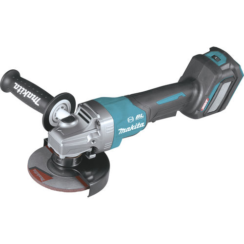 Meuleuse avec batterie - GAG06Z - MAKITA - brushless / d'angle