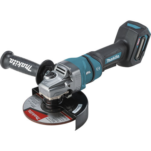 Meuleuse d'angle - GAG14Z - MAKITA - avec batterie / brushless / sans fil