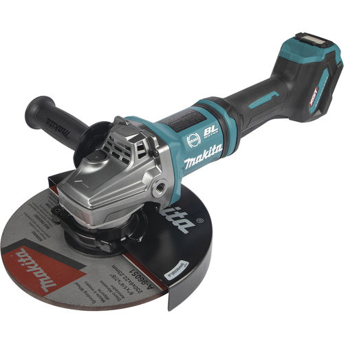 Meuleuse d'angle - GAG10Z - MAKITA - avec batterie / brushless / sans fil