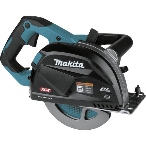 Scie circulaire - GSC01Z - MAKITA - pour métaux / de tuyauterie / sans fil