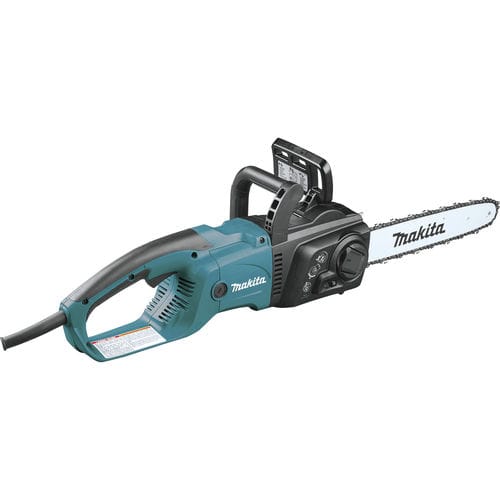 Tronçonneuse pour le bois - UC3551A - MAKITA - électrique / mobile / forte charge