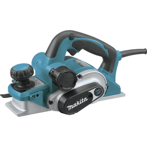 Raboteuse portative - KP0810 - MAKITA - pour le bois / double face / électrique