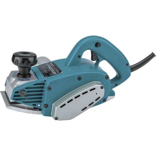 Raboteuse portative - 1002BA - MAKITA - pour le bois / double face / électrique