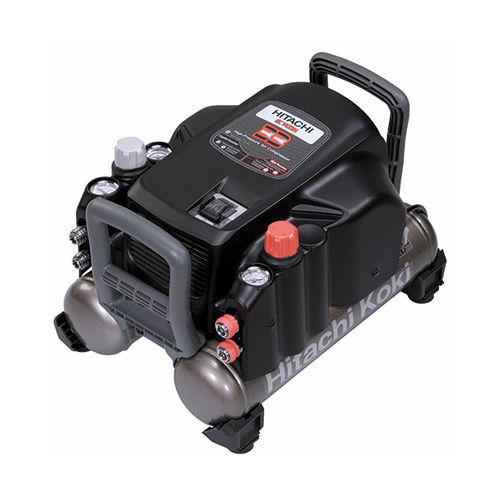 Compresseur d'air - EC1433H - HITACHI KOKI - brushless / portable / industriel