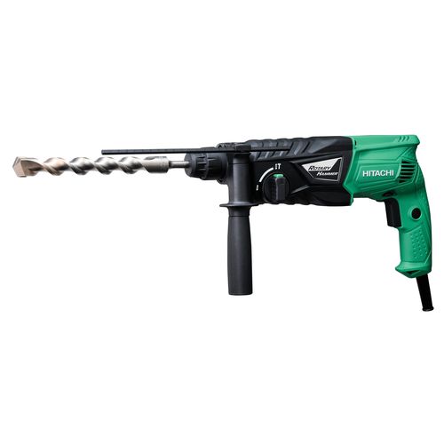 Marteau perforateur électrique - DH24P series - HITACHI KOKI - pour chantier