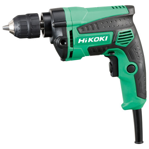 Perceuse électrique - D10VC3 - HITACHI KOKI - puissante