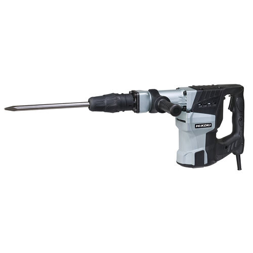 Burineur électrique - H60MC - HITACHI KOKI - pour chantier / de démolition / horizontal