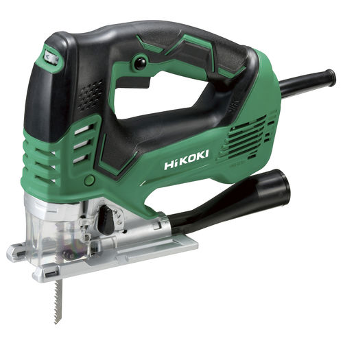 Scie sauteuse - CJ160V - HITACHI KOKI - pour métaux / pour aluminium / à bois