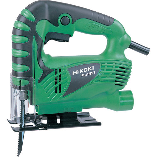 Scie sauteuse - FCJ65V3   - HITACHI KOKI - pour métaux / à bois / compacte