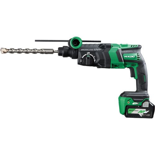 Marteau perforateur électrique - DH36DPE - HITACHI KOKI - sans fil