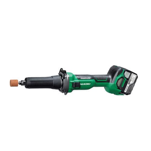 Meuleuse électrique - GP18DA - HITACHI KOKI - droite / brushless