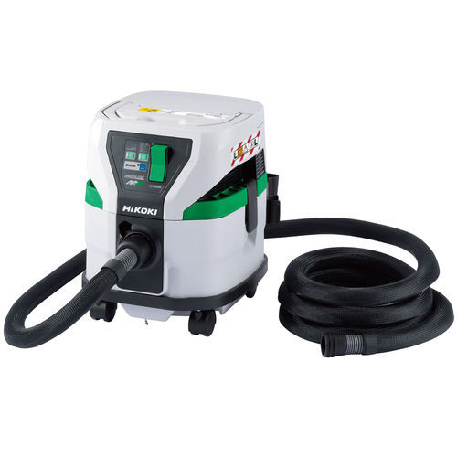 Aspirateur industriel - RP3608DB(L) - HITACHI KOKI - à sec / pour poussière / électrique