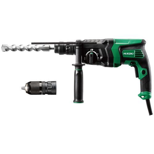 Marteau perforateur électrique - DH26PMC - HITACHI KOKI