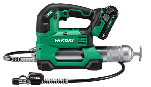 Pistolet de graissage - AL18DA - HITACHI KOKI - à graisse