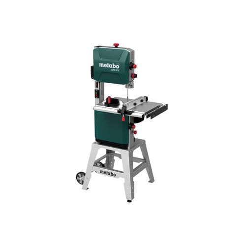 Scie à ruban - BAS 318 Precision WNB - Metabowerke - pour acier / de haute précision