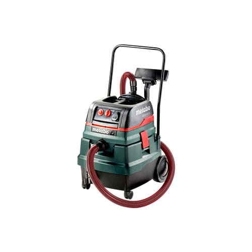 Aspirateur industriel - ASR 50 M SC - Metabowerke - à sec / humide / de poussières dangereuses