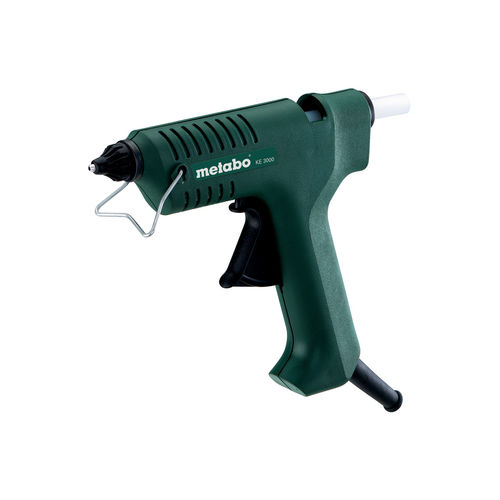 Pistolet de dosage - KE 3000 - Metabowerke - à colle thermofusible / manuel