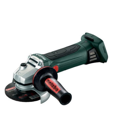 Meuleuse avec batterie - W 18 LTX 115 Quick - Metabowerke - d'angle / sans fil