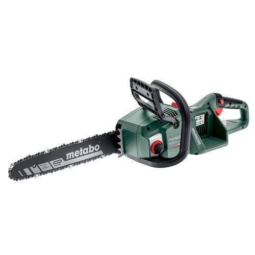 Scie à chaîne - MS 36-18 LTX BL 40 - Metabowerke - à bois / automatique / compacte