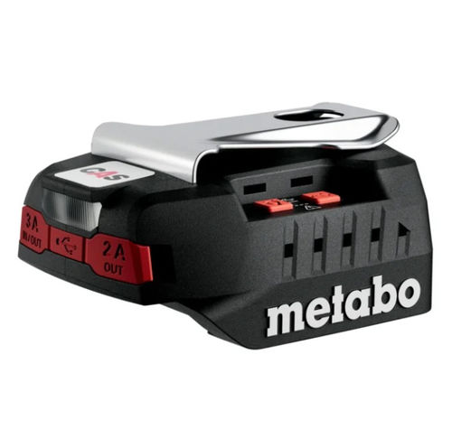 Batterie externe Li-ion - PC 18-65 - Metabowerke - rectangulaire / 18 V
