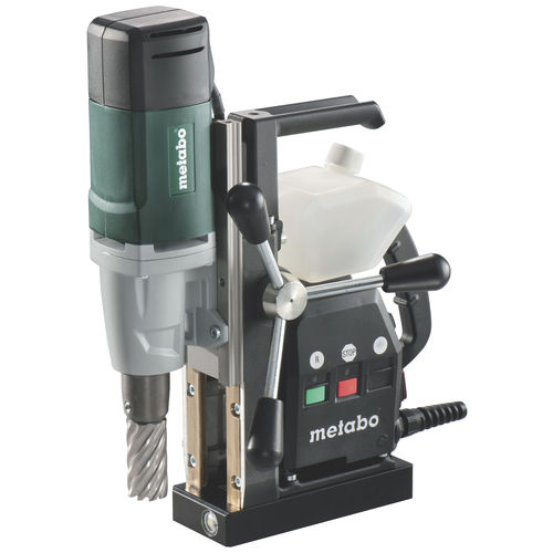 Perceuse magnétique - MAG 32 - Metabowerke - électrique / verticale
